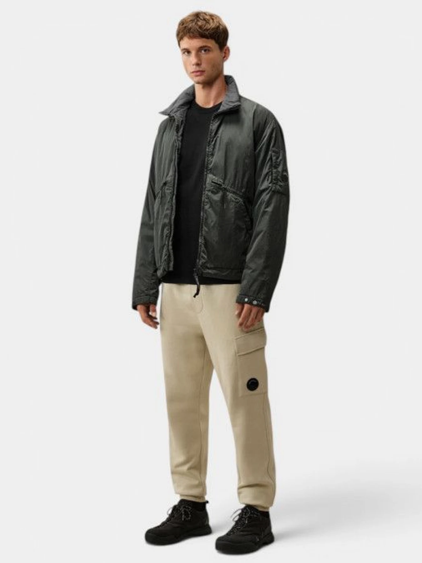 Свитеры и кардиганы CP Company модель 15294 Свитеры и кардиганы CP Company модель 15294 Фото