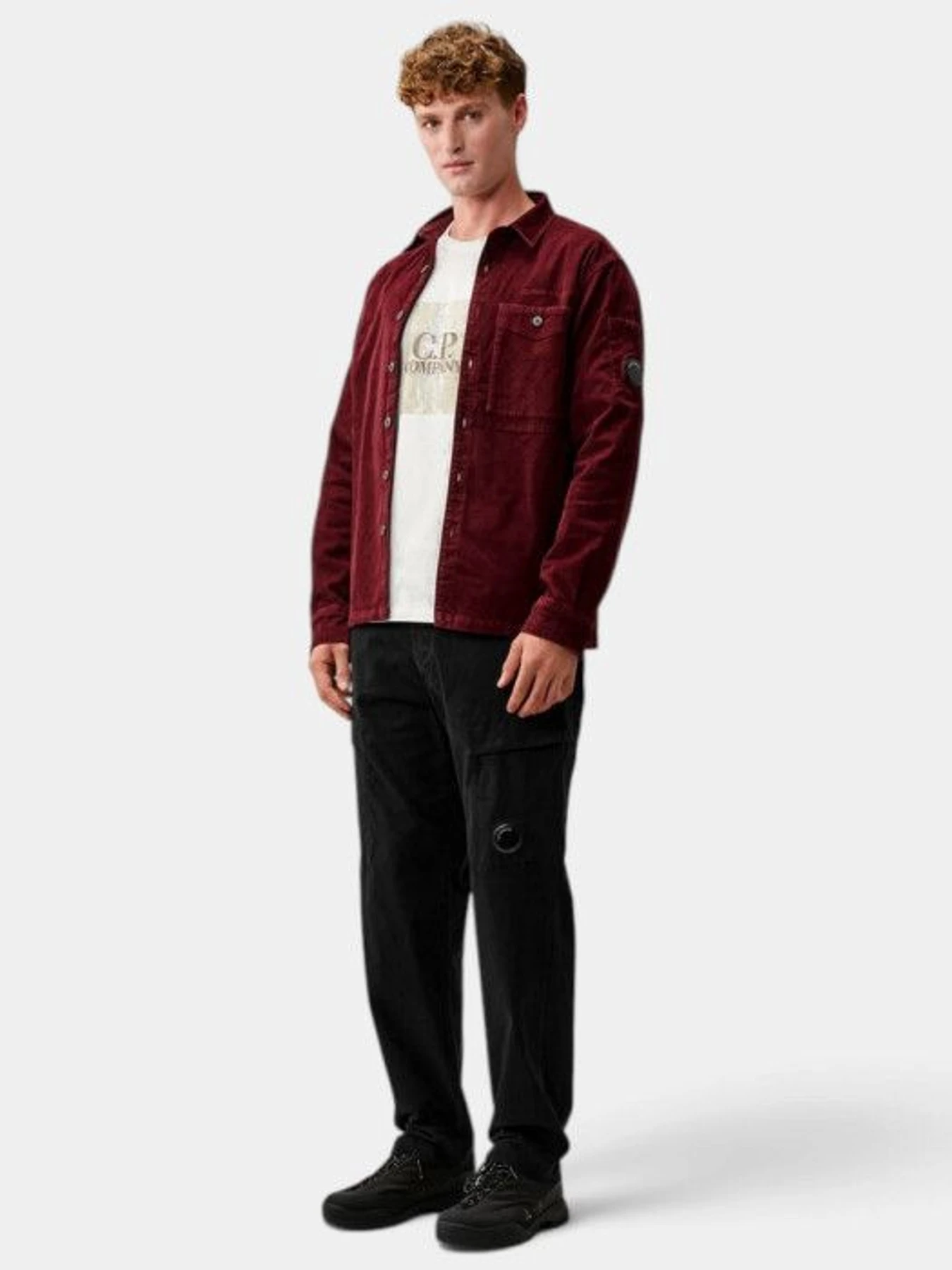 Брюки CP Company модель 15299 Брюки CP Company модель 15299 Фото