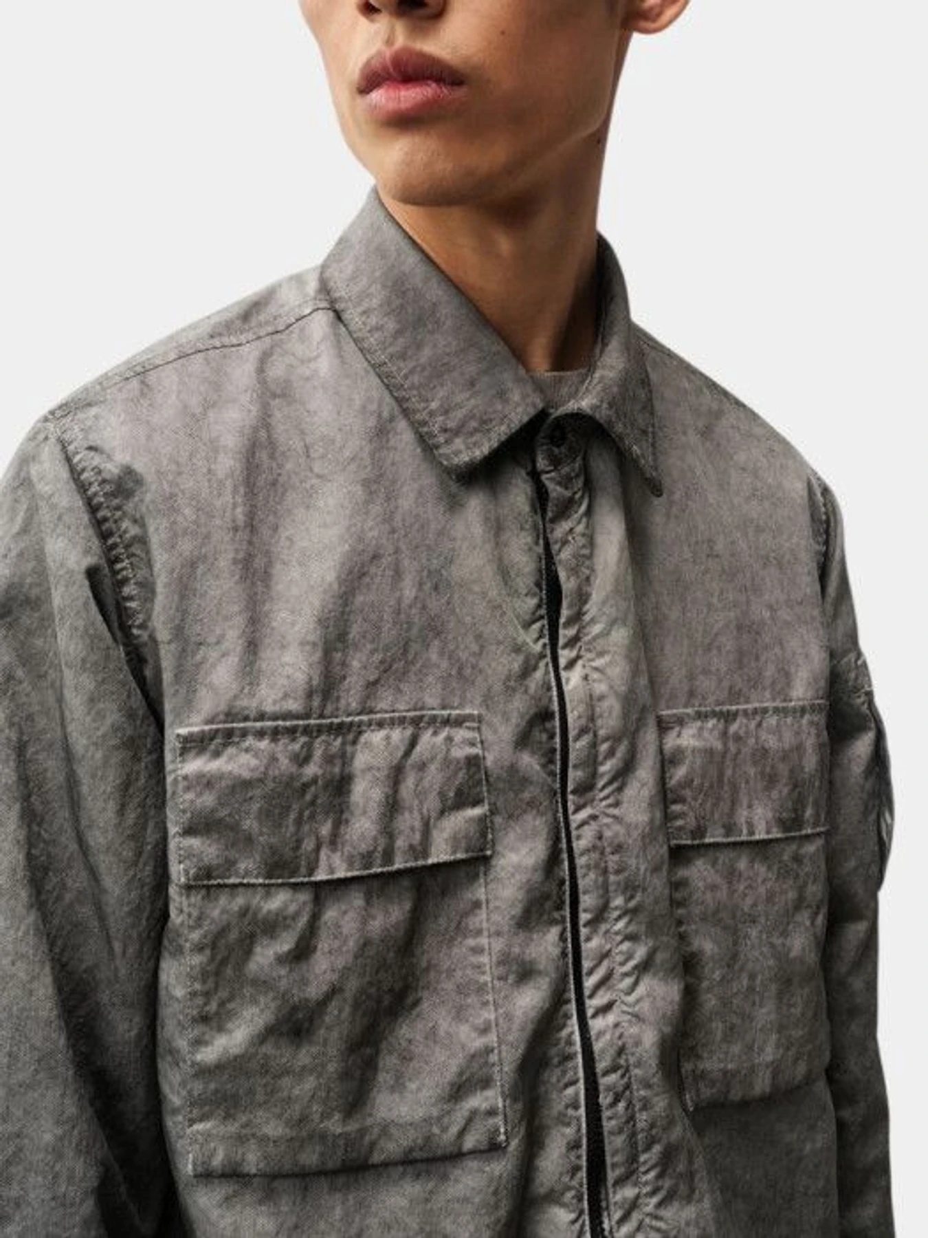 Куртки и дубленки CP Company модель 15309 Куртки и дубленки CP Company модель 15309 Фото