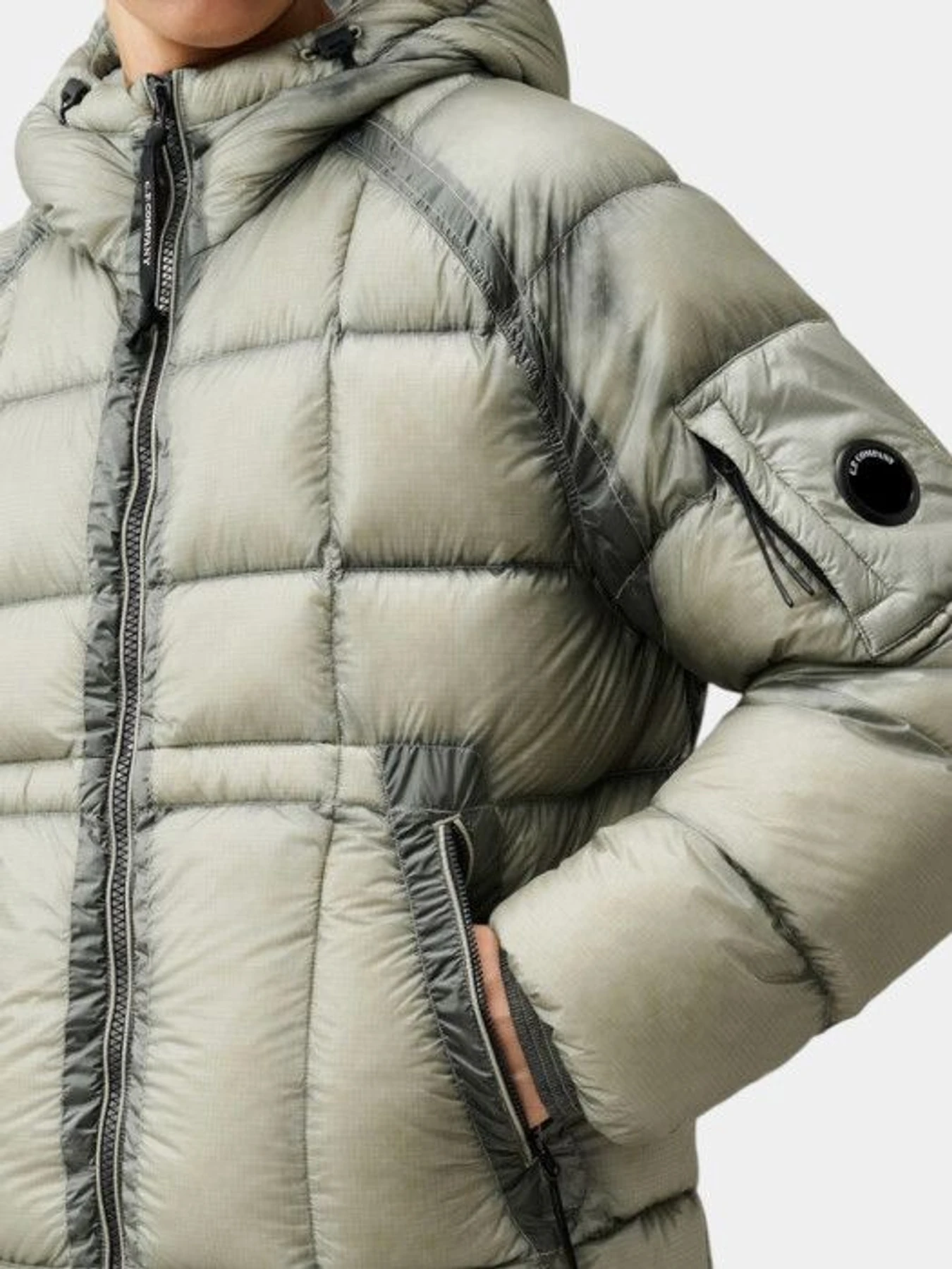 Куртки и дубленки CP Company модель 15310 Куртки и дубленки CP Company модель 15310 Фото