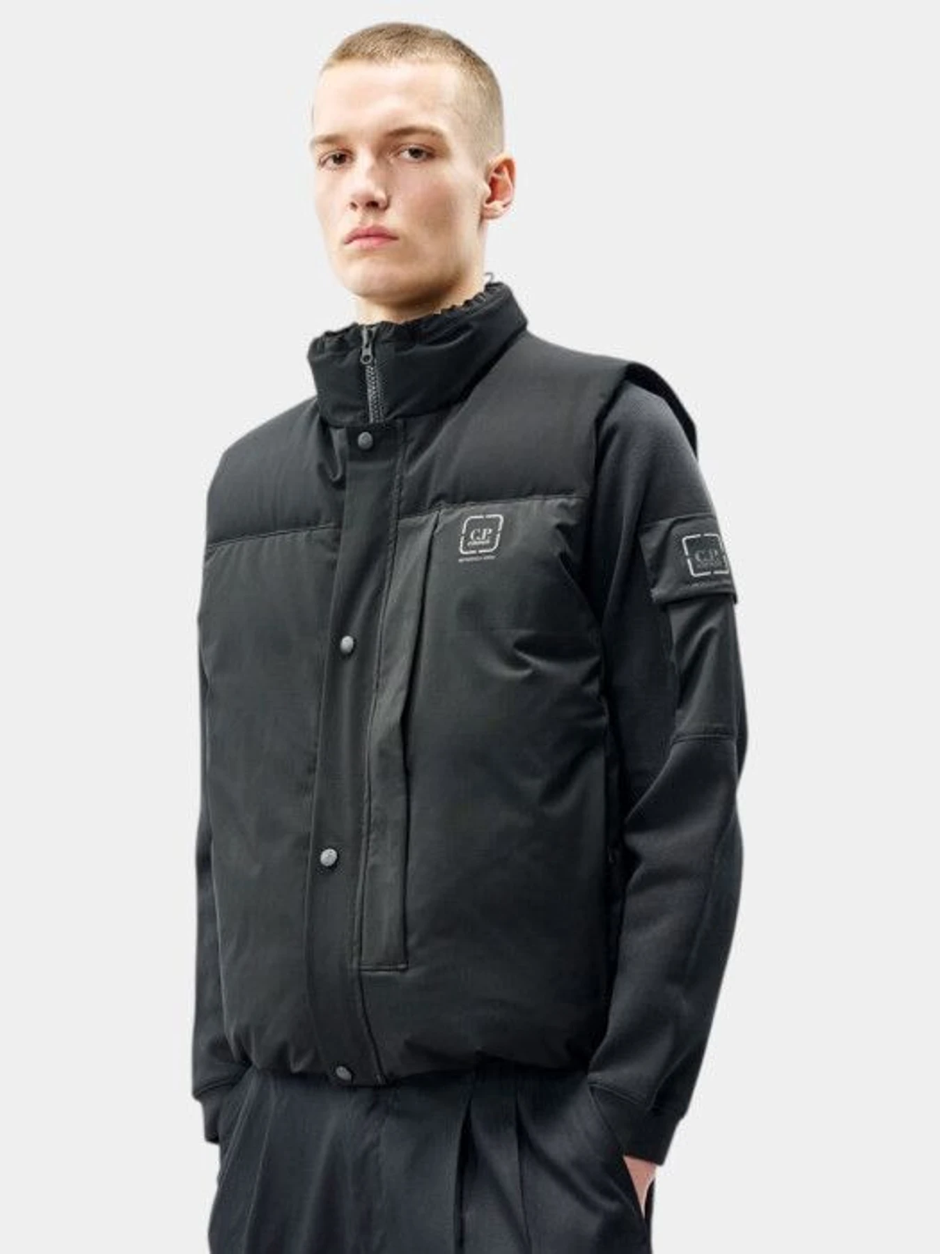 Куртки та дублянки CP Company модель 15311 Фото