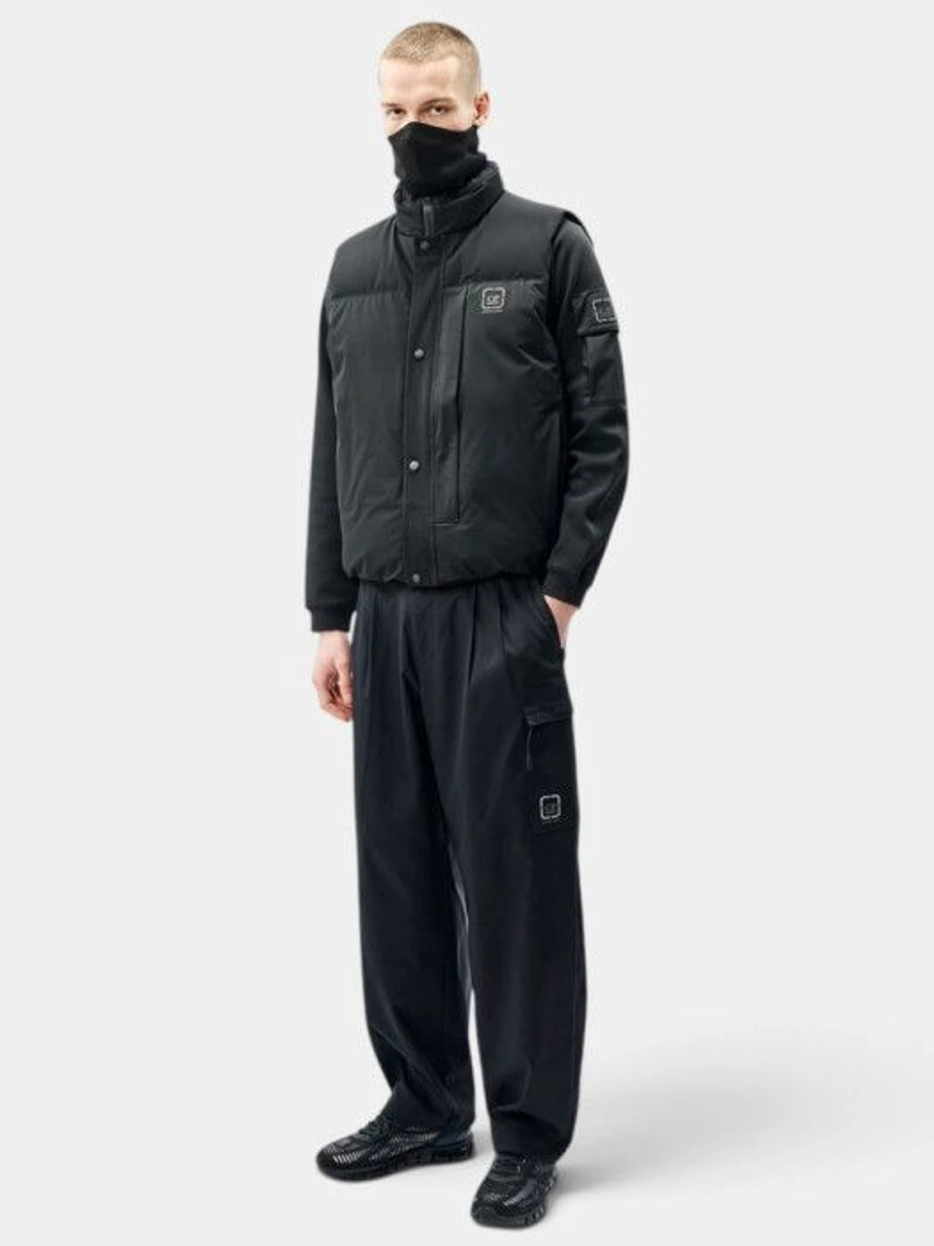 Куртки та дублянки CP Company модель 15311 Фото