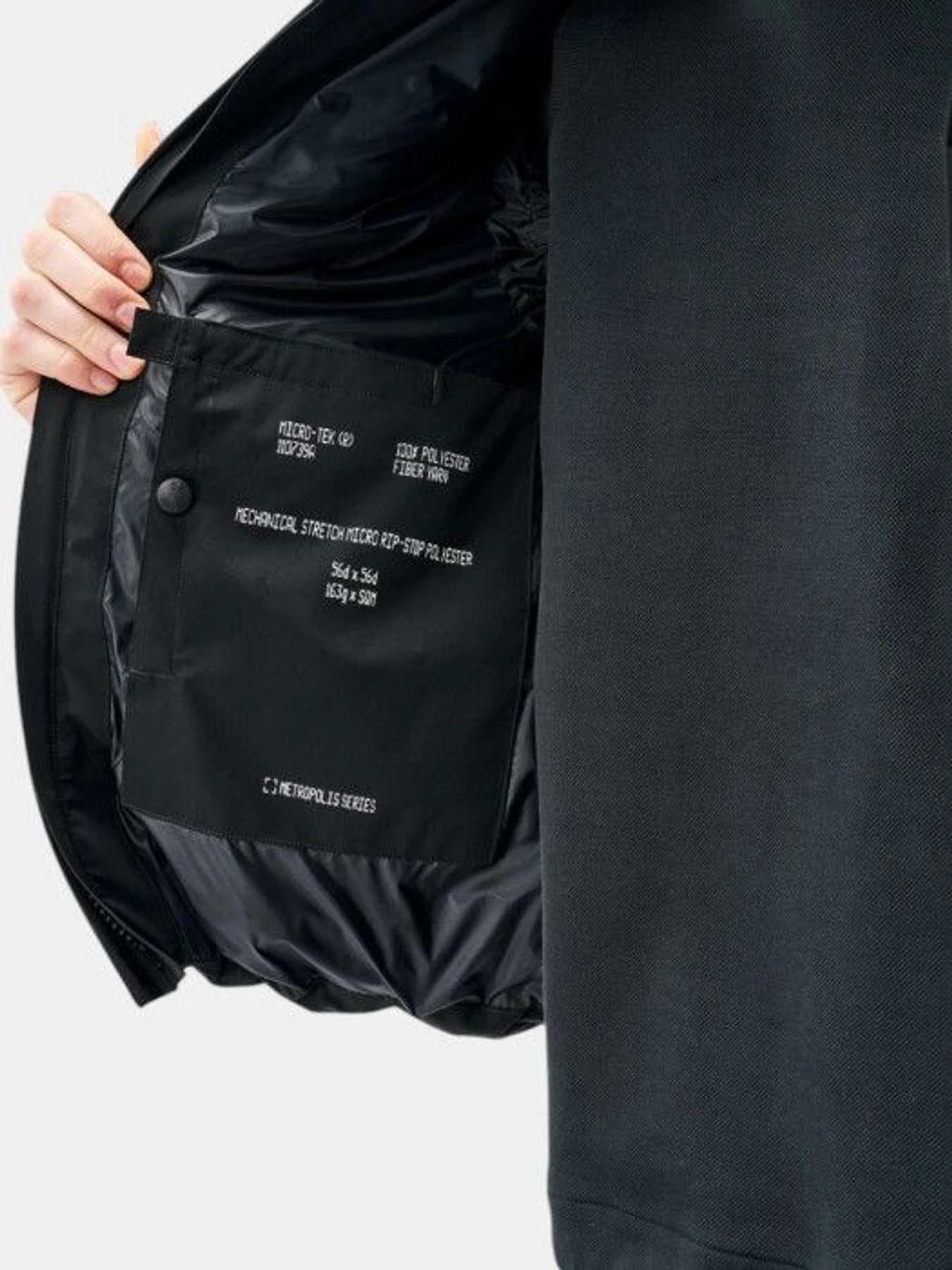 Куртки та дублянки CP Company модель 15311 Фото