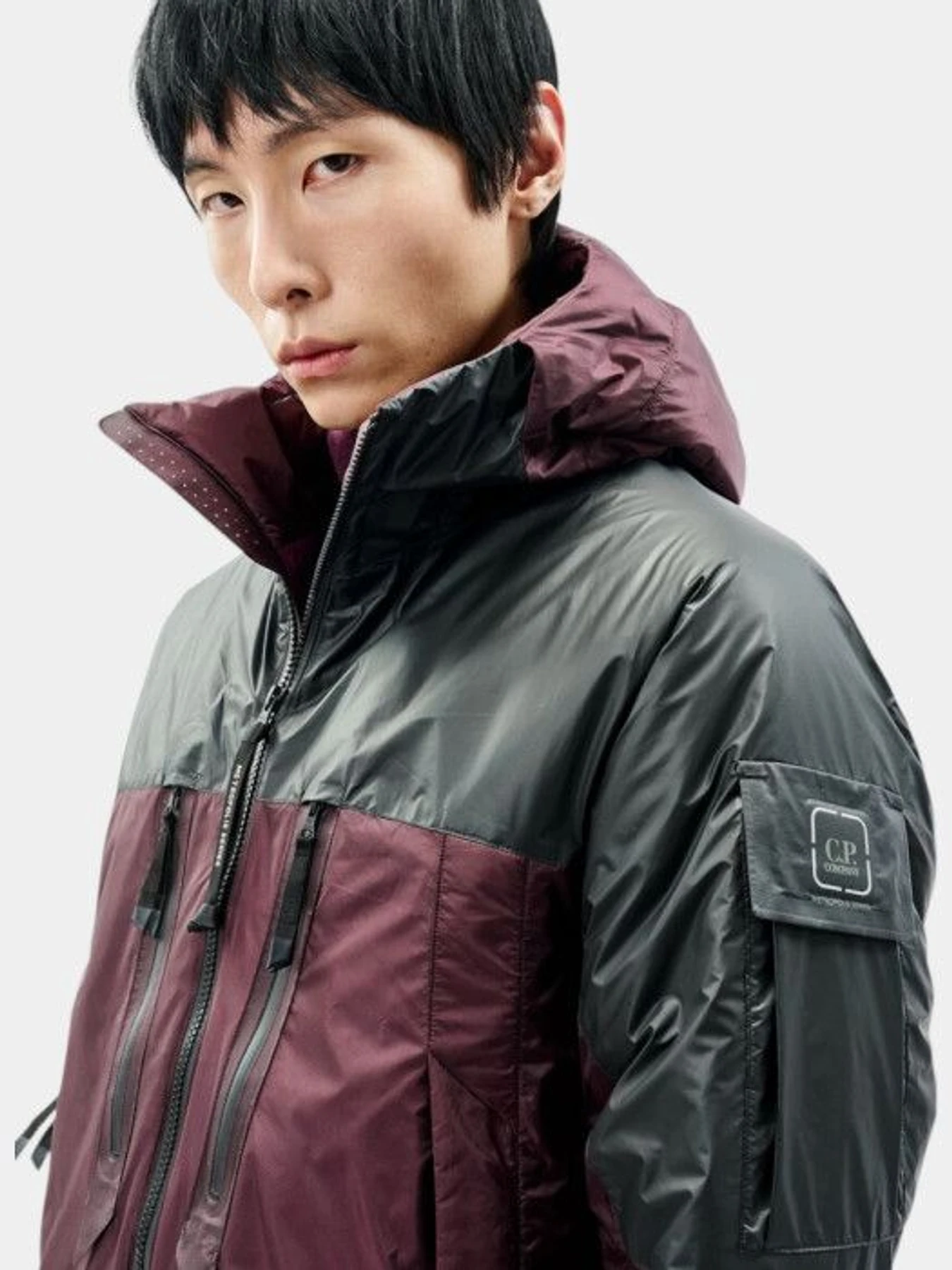 Куртки и дубленки CP Company модель 15318 Куртки и дубленки CP Company модель 15318 Фото
