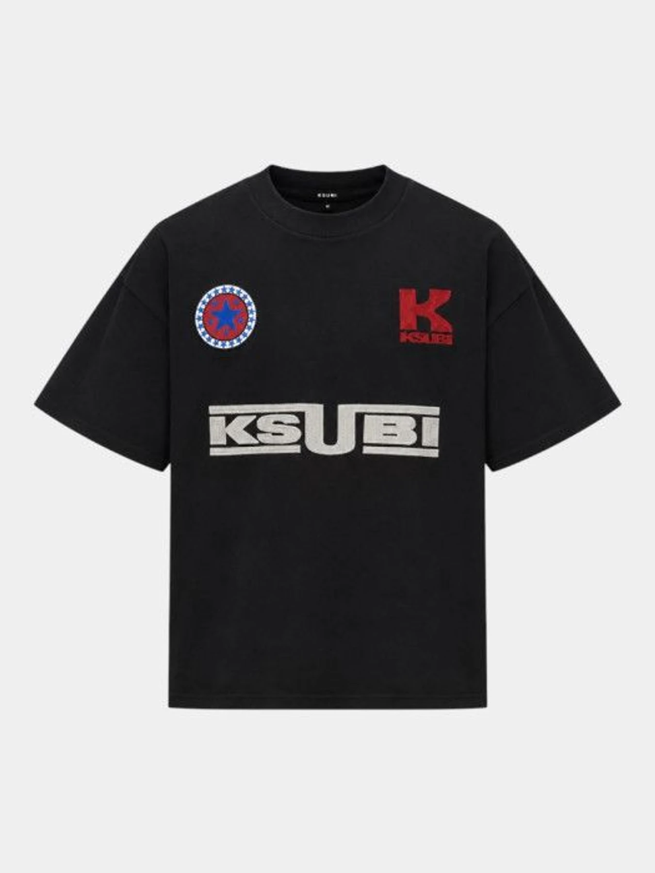 Футболки і поло Ksubi модель 15325 Футболки і поло Ksubi модель 15325 Фото