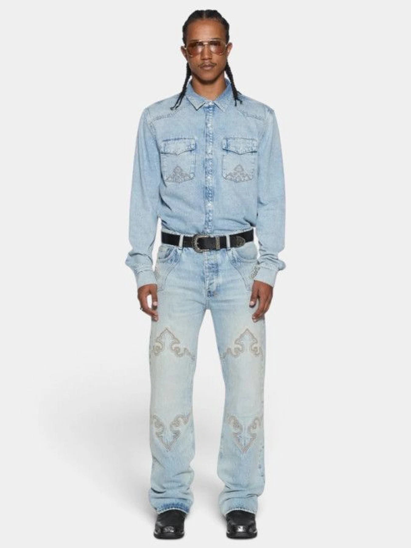 Сорочки Ksubi модель 15329 Сорочки Ksubi модель 15329 Фото