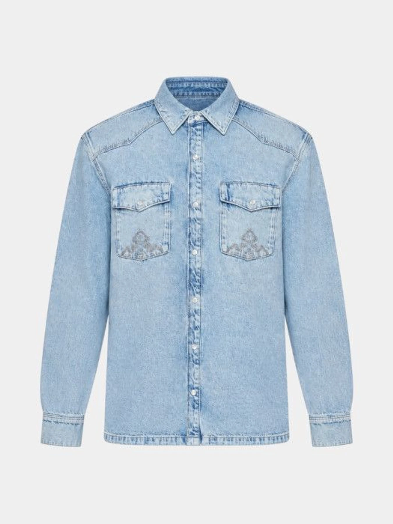 Сорочки Ksubi модель 15329 Сорочки Ksubi модель 15329 Фото