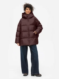 Куртки и дубленки VIVA WEAR 028 модель 028- burgundy Фото