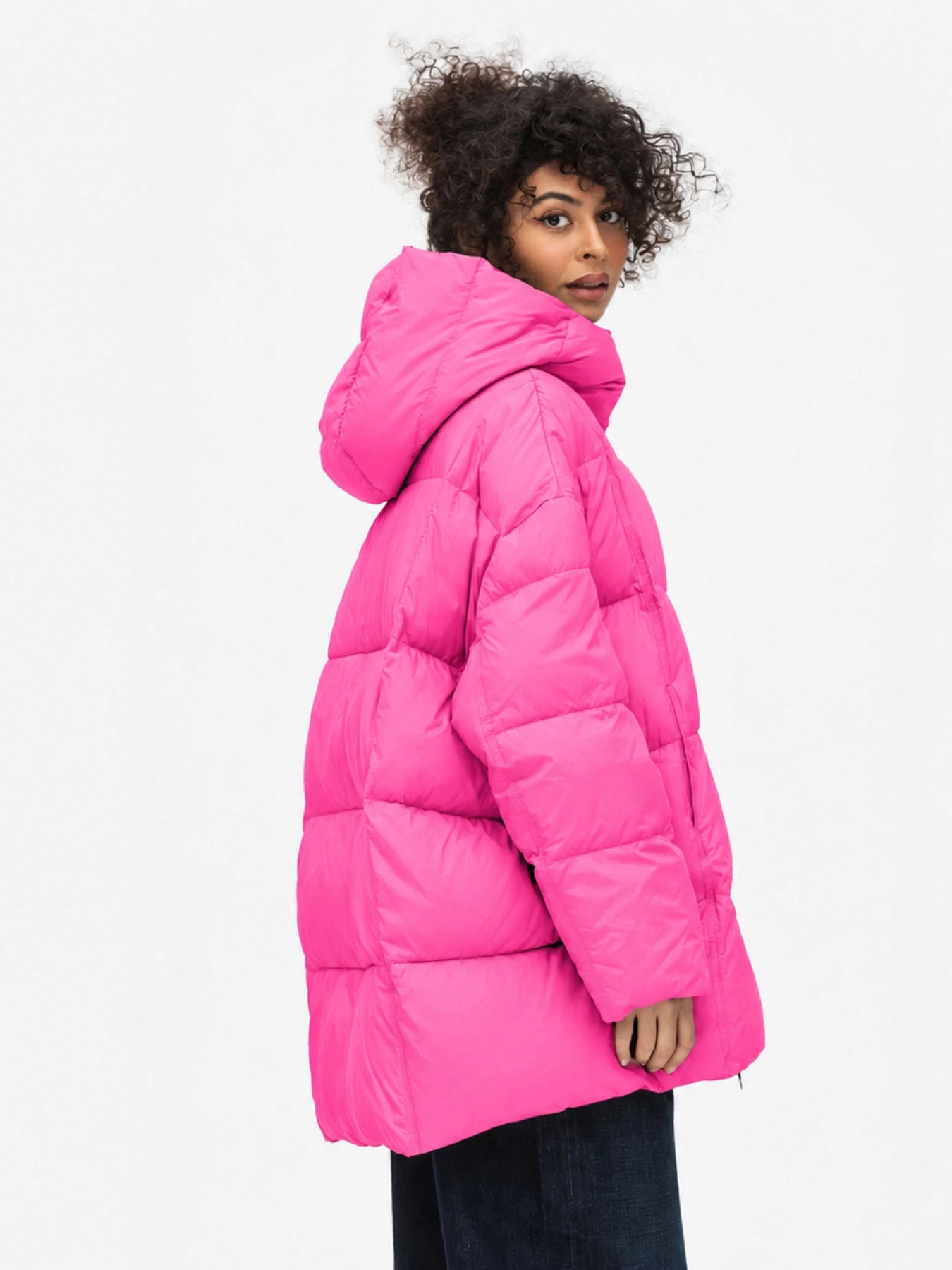 Куртки и дубленки VIVA WEAR 028 модель 028- pink Куртки и дубленки VIVA WEAR 028 модель 028- pink Фото