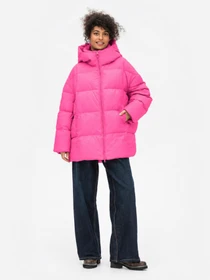 Куртки и дубленки VIVA WEAR 028 модель 028- pink Фото