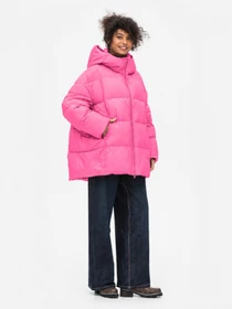 Куртки и дубленки VIVA WEAR 028 модель 028- pink Фото