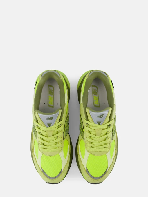 Замшеві Жіночі Кросівки повсякденні New Balance фото 3