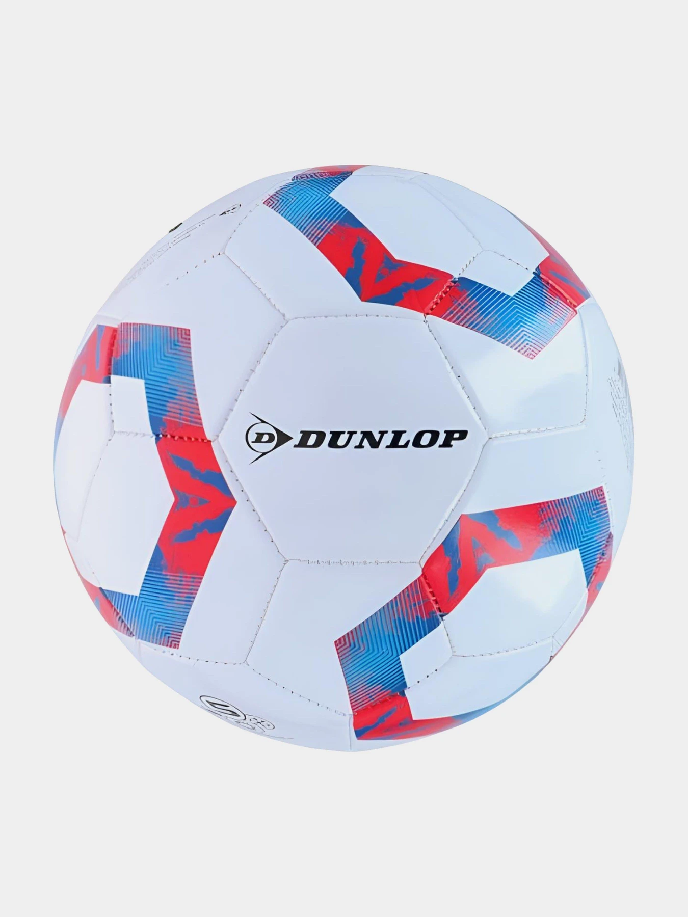 М'ячі Dunlop модель dl-fb-wblk Фото