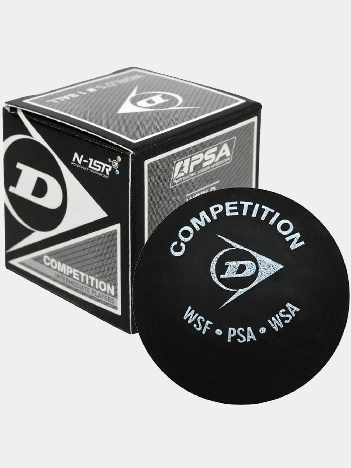 Ракетки та м’ячі  Dunlop модель Competition Фото