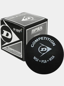 Ракетки та м’ячі  Dunlop модель Competition Фото