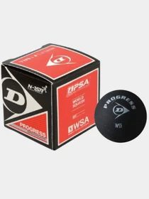 Ракетки та м’ячі  Dunlop модель PROGRESS Фото
