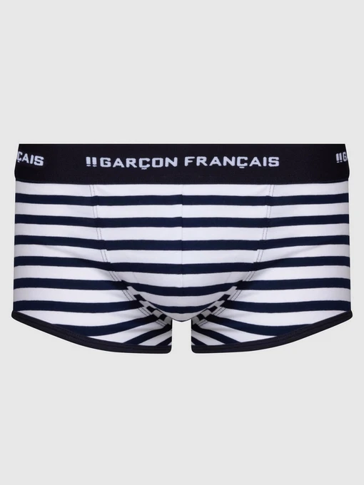 Нижня білизна GARCON FRANCAIS Boxer Court16 Mariniere модель Boxer Court16 Mariniere Фото