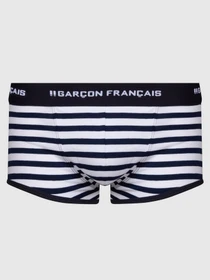 Нижня білизна GARCON FRANCAIS Boxer Court16 Mariniere модель Boxer Court16 Mariniere Фото