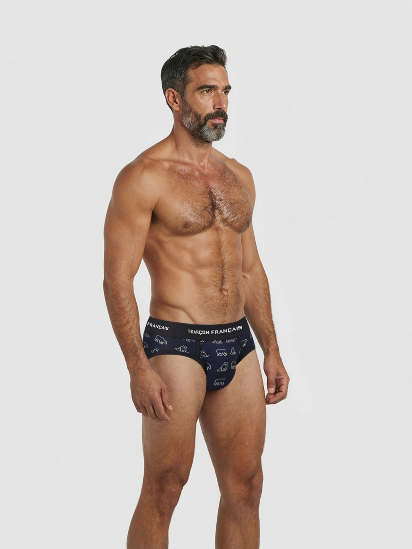 Нижнее белье GARCON FRANCAIS Slip18 Ours модель Slip18 Ours Фото