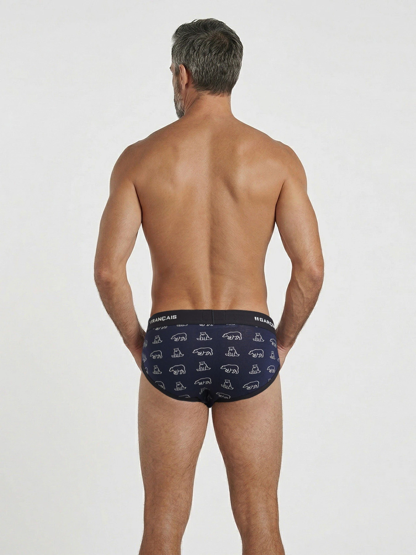 Нижнее белье GARCON FRANCAIS Slip18 Ours модель Slip18 Ours Фото