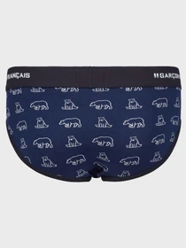 Нижнее белье GARCON FRANCAIS Slip18 Ours модель Slip18 Ours Фото
