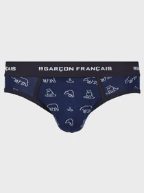 Нижнее белье GARCON FRANCAIS Slip18 Ours модель Slip18 Ours Фото