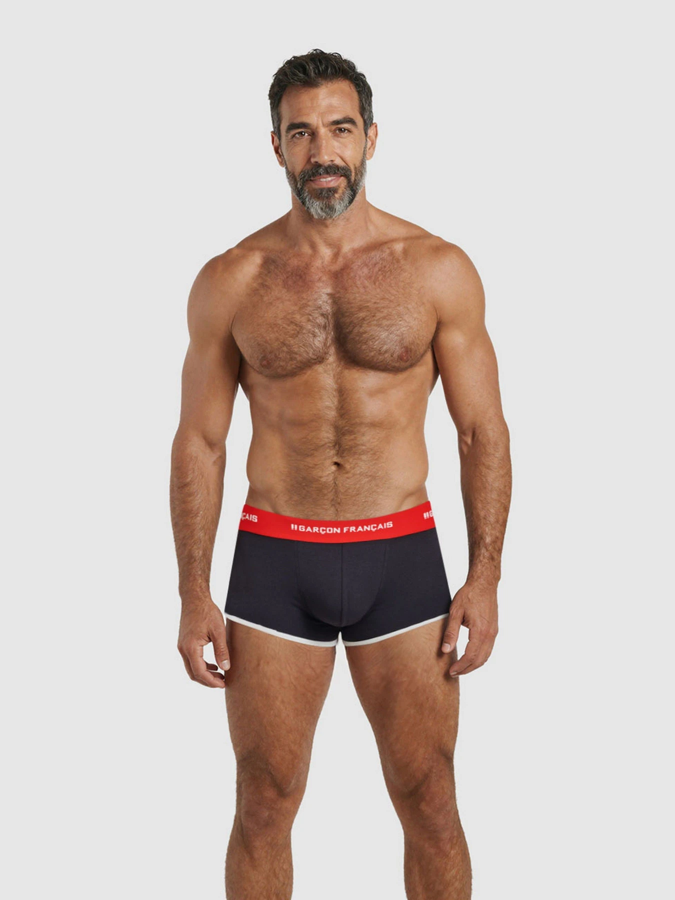Нижня білизна GARCON FRANCAIS Boxer_Court12_TRI модель Boxer Court12 Нижня білизна GARCON FRANCAIS Boxer_Court12_TRI модель Boxer Court12 Фото