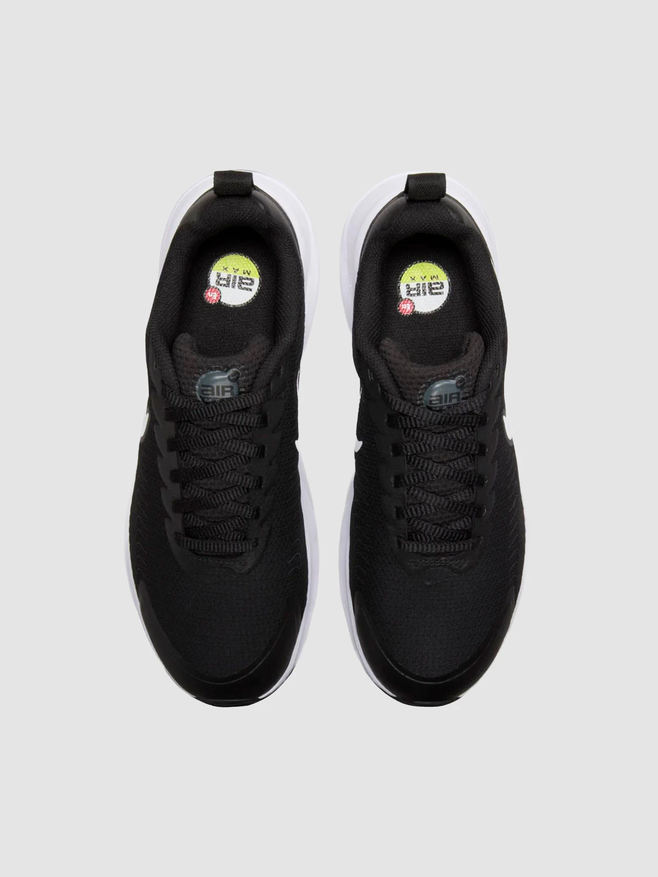 Кросівки NIKE Air Max Nuaxis модель HF1233-001 Кросівки NIKE Air Max Nuaxis модель HF1233-001 Фото