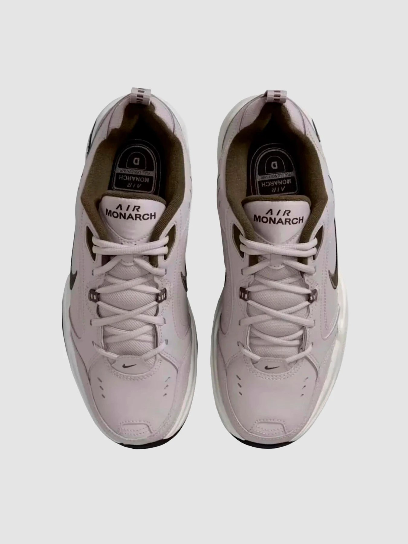 Кроссовки NIKE Air Monarch Iv модель 415445-200 Кроссовки NIKE Air Monarch Iv модель 415445-200 Фото