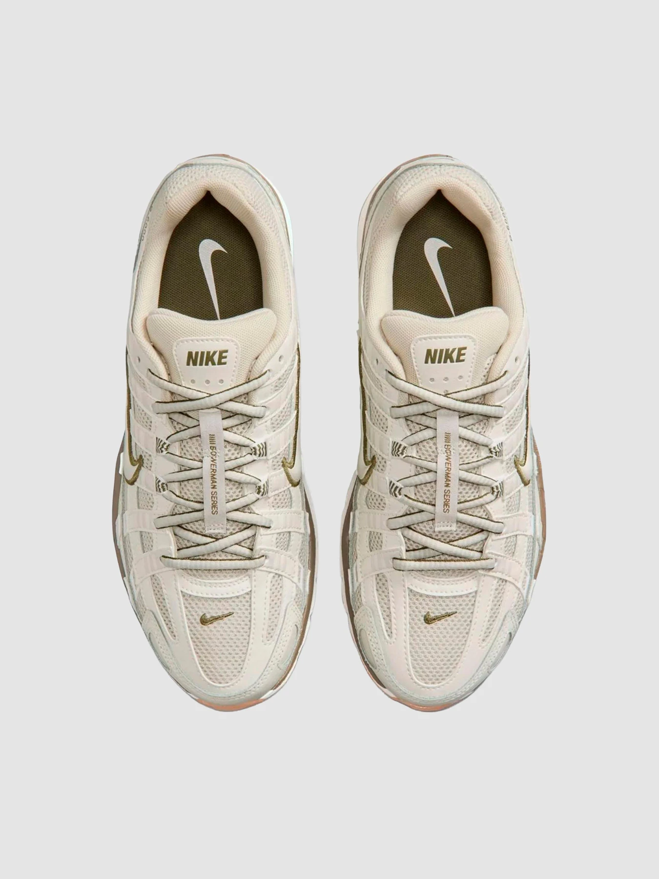 Кроссовки NIKE P-6000 модель BV1021-016 Кроссовки NIKE P-6000 модель BV1021-016 Фото