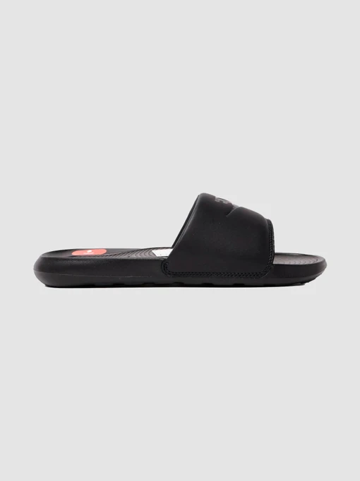 Шлёпанцы NIKE Victori One модель CN9677-004 Фото