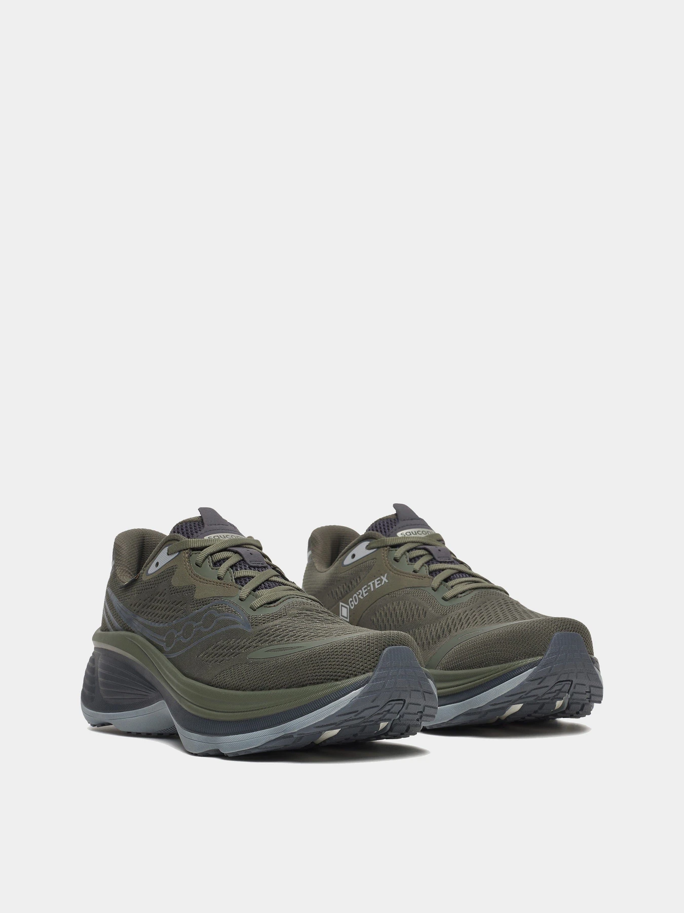 Кроссовки Saucony модель S101670-1001 Кроссовки Saucony модель S101670-1001 Фото