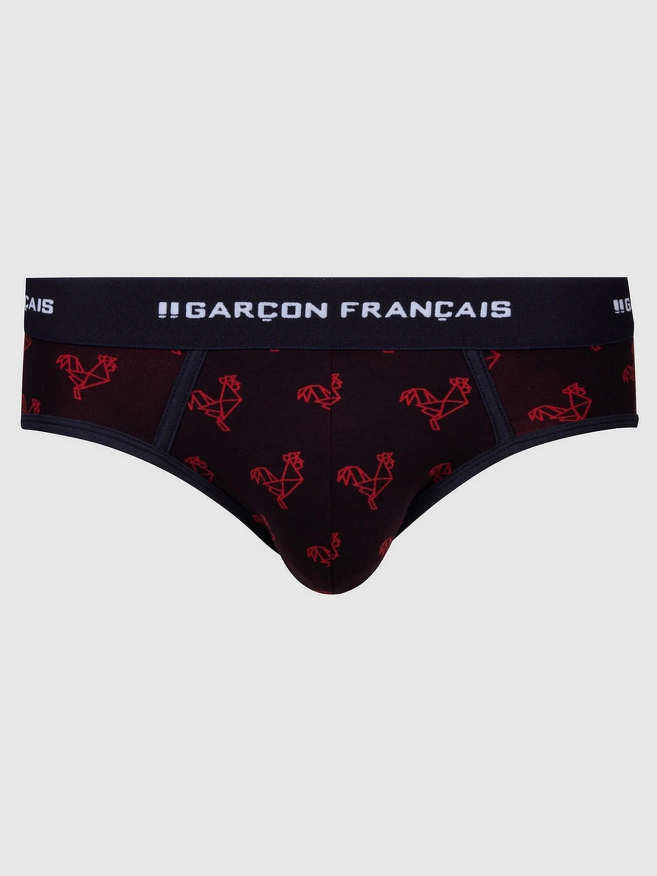Нижня білизна GARCON FRANCAIS Slip18 OrigamiROU модель Slip18 OrigamiROU Фото