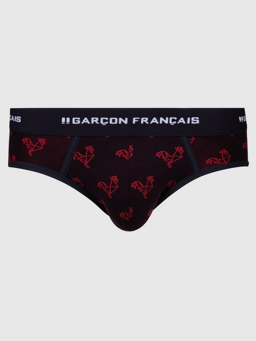 Нижня білизна GARCON FRANCAIS Slip18 OrigamiROU модель Slip18 OrigamiROU Фото