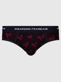 Нижня білизна GARCON FRANCAIS Slip18 OrigamiROU модель Slip18 OrigamiROU Фото
