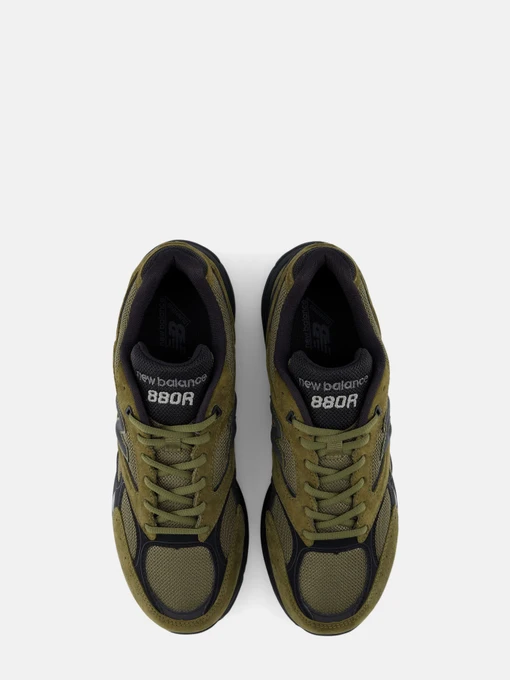 Замшеві Жіночі Кросівки повсякденні New Balance фото 3