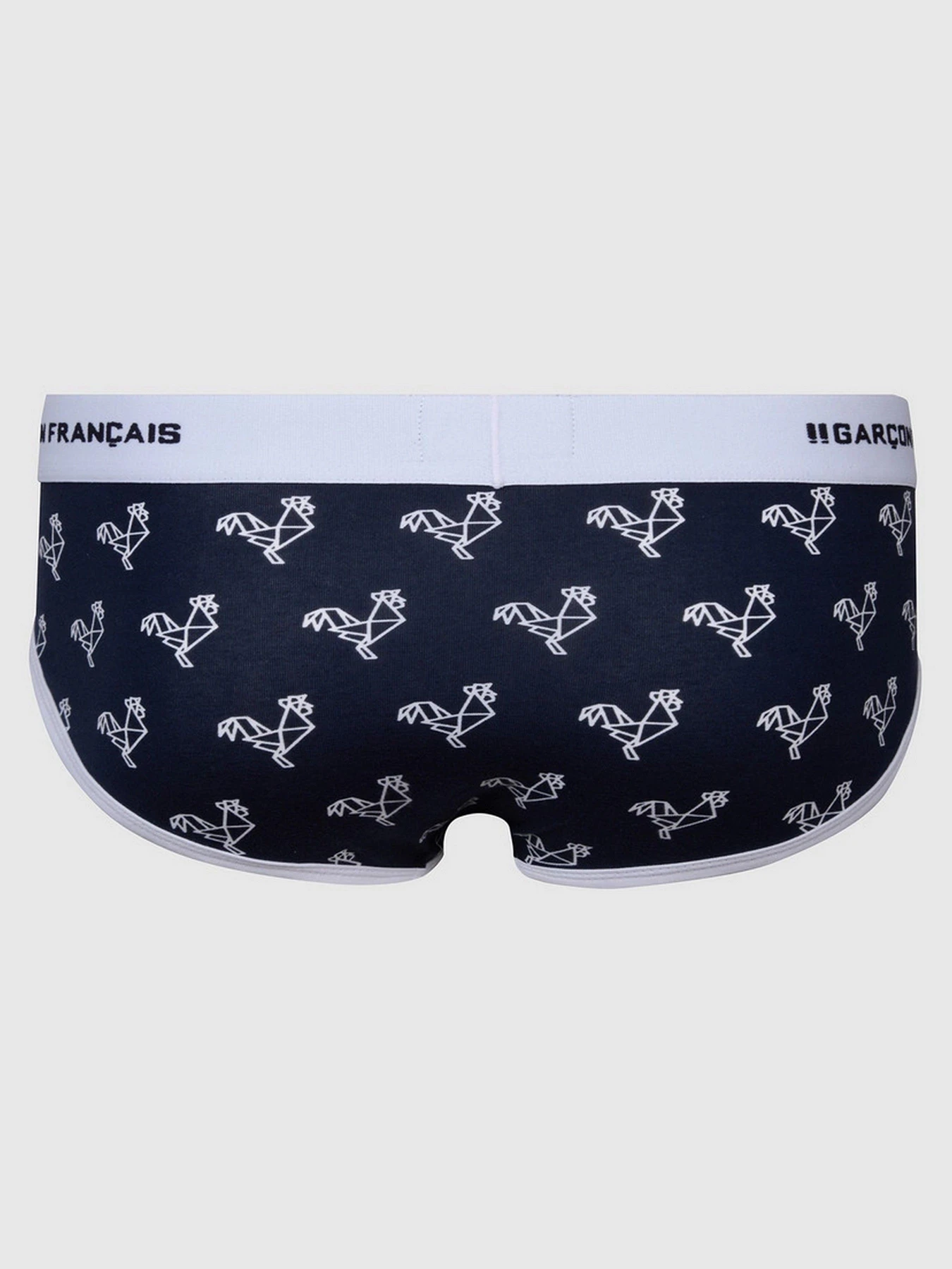 Нижня білизна GARCON FRANCAIS Slip18 OrigamiBLA модель Slip18 OrigamiBLA Нижня білизна GARCON FRANCAIS Slip18 OrigamiBLA модель Slip18 OrigamiBLA Фото