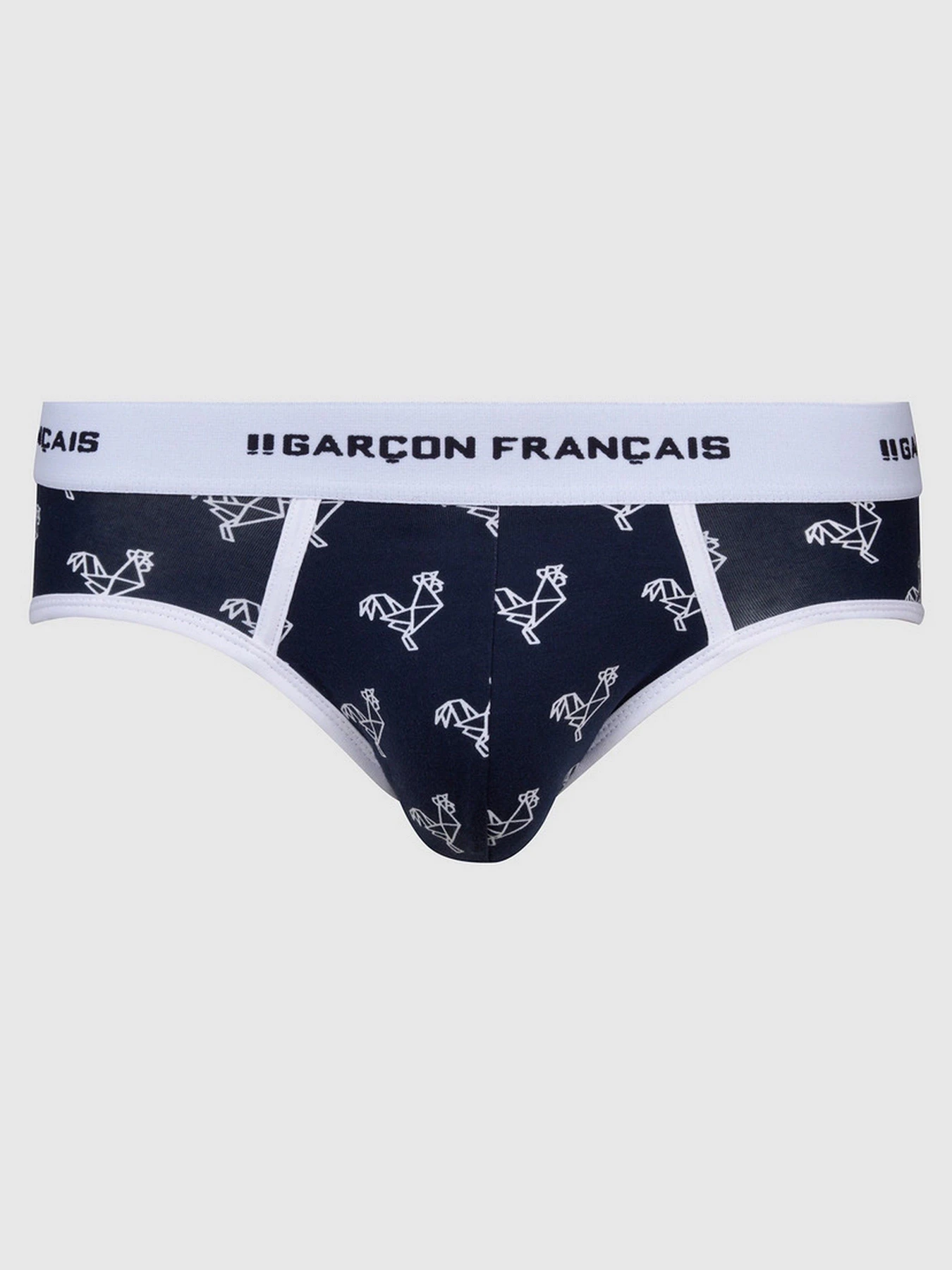 Нижня білизна GARCON FRANCAIS Slip18 OrigamiBLA модель Slip18 OrigamiBLA Нижня білизна GARCON FRANCAIS Slip18 OrigamiBLA модель Slip18 OrigamiBLA Фото