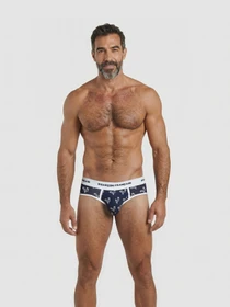 Нижня білизна GARCON FRANCAIS Slip18 OrigamiBLA модель Slip18 OrigamiBLA Фото
