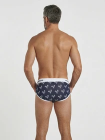 Нижня білизна GARCON FRANCAIS Slip18 OrigamiBLA модель Slip18 OrigamiBLA Фото