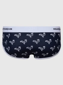 Нижня білизна GARCON FRANCAIS Slip18 OrigamiBLA модель Slip18 OrigamiBLA Фото