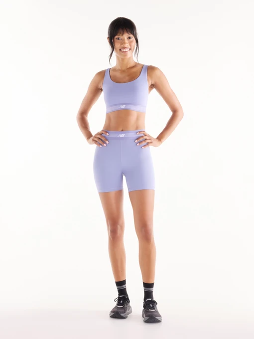 Жіночі Спортивні шорти New Balance фото 3