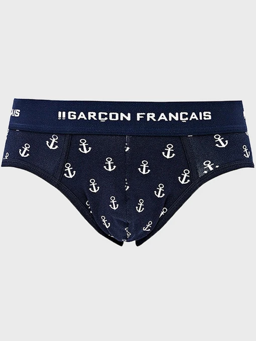 Нижня білизна GARCON FRANCAIS Slip18 Ancres модель Slip18 Ancres Фото