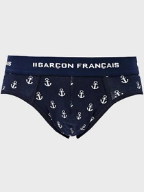 Нижня білизна GARCON FRANCAIS Slip18 Ancres модель Slip18 Ancres Фото