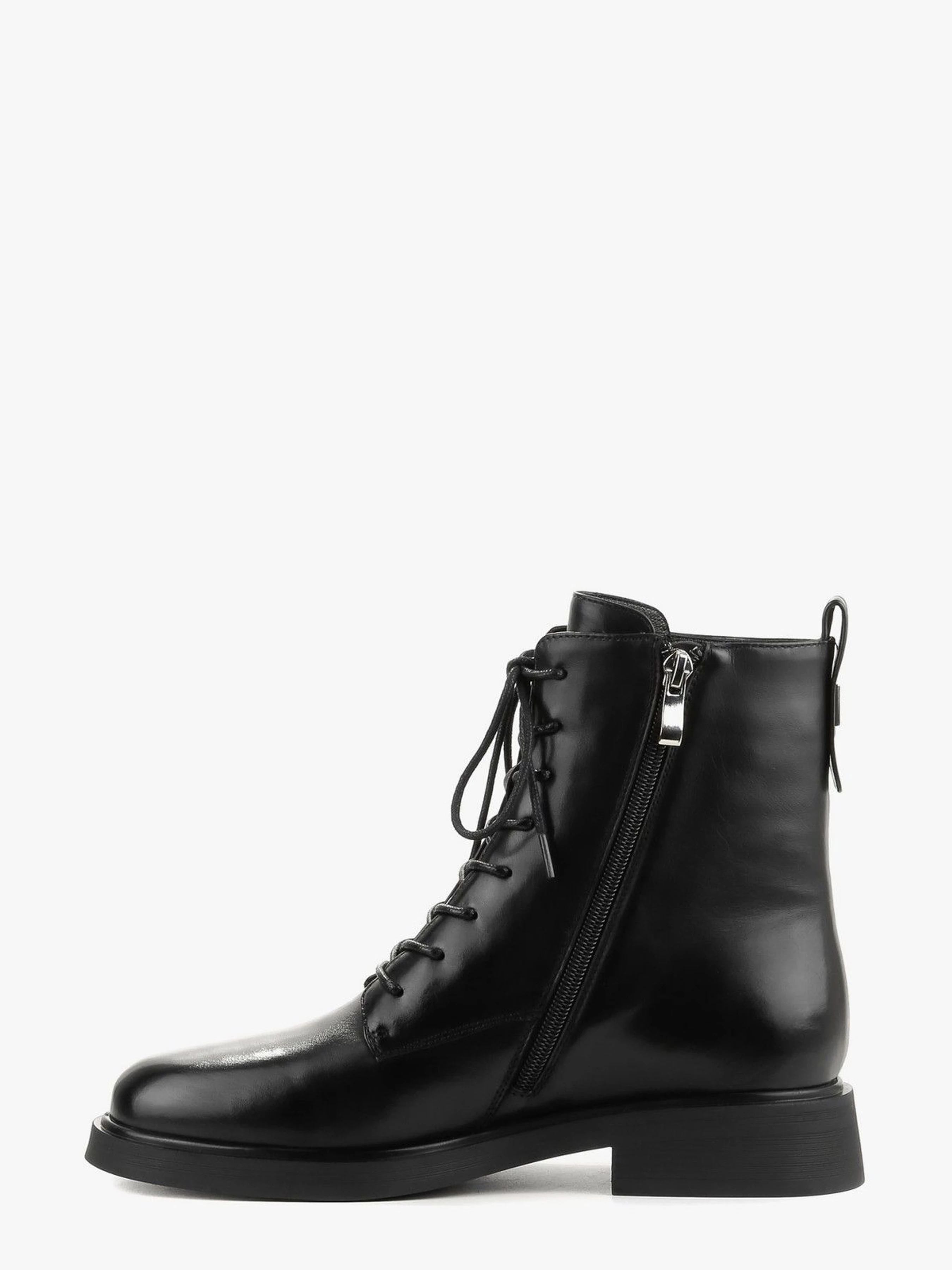 Шкіряні Жіночі Черевики LeBERDES фото 2