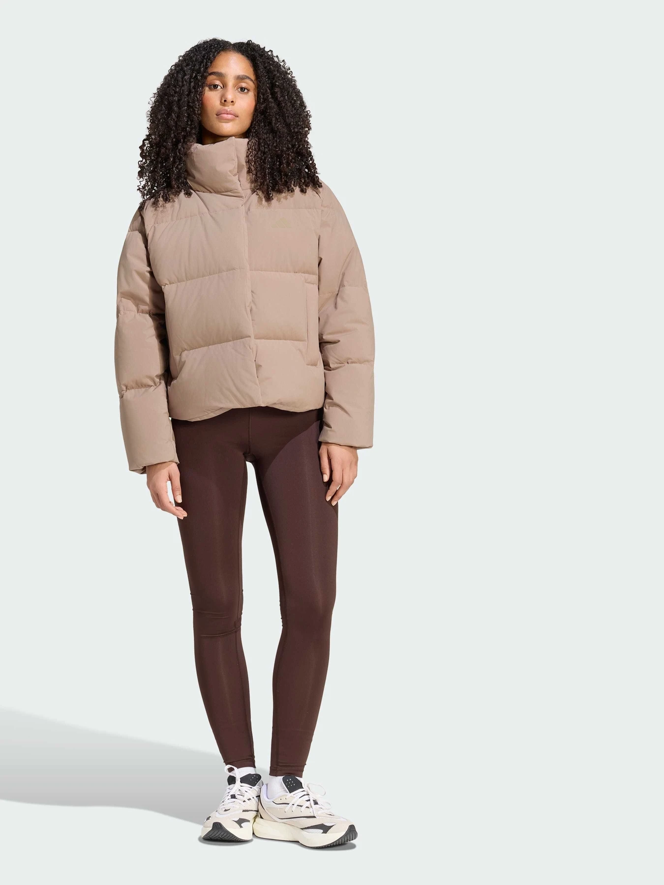 Куртки и дубленки Adidas модель KG1507 Фото