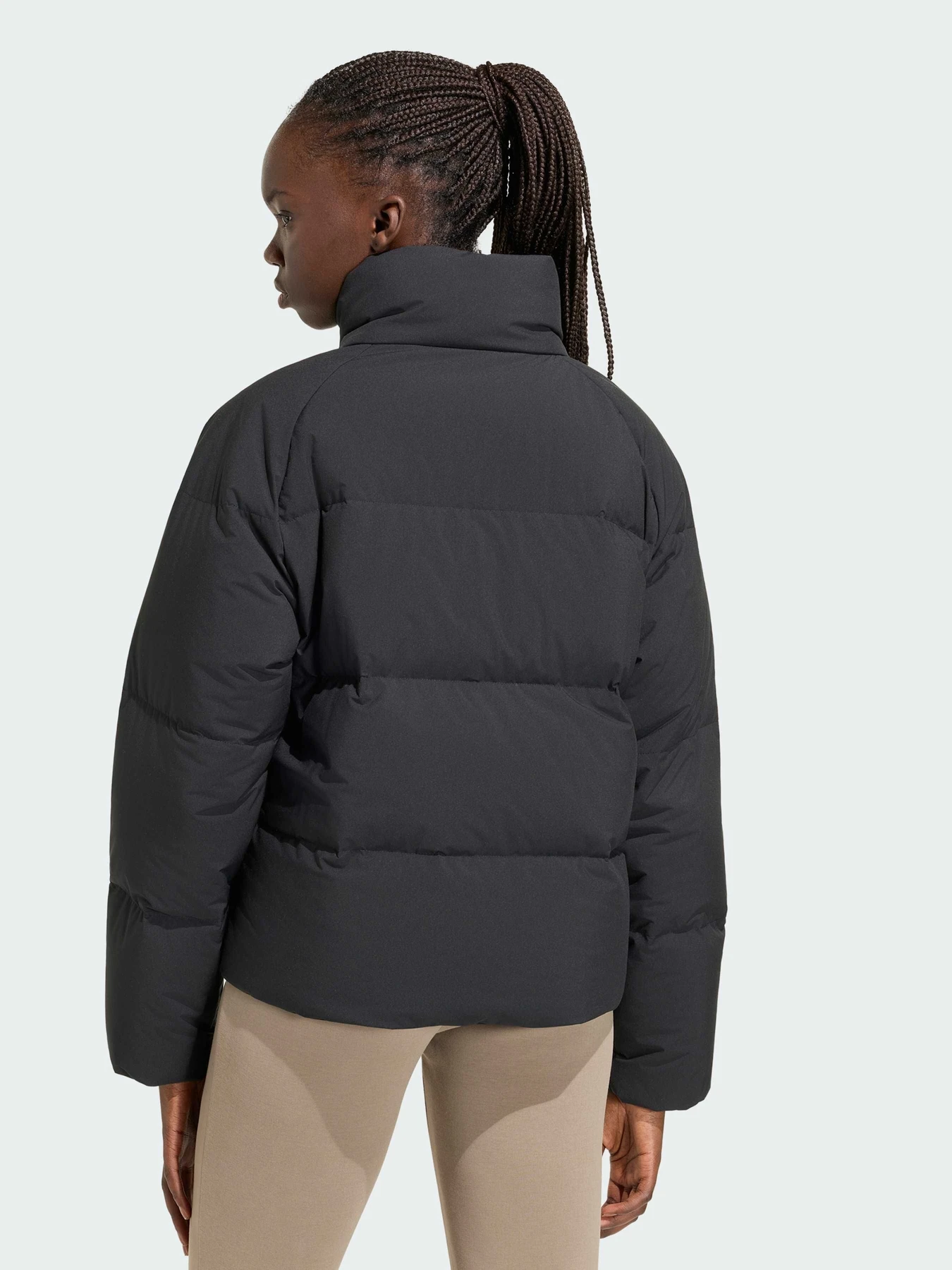 Куртки и дубленки Adidas модель KG1508 Фото