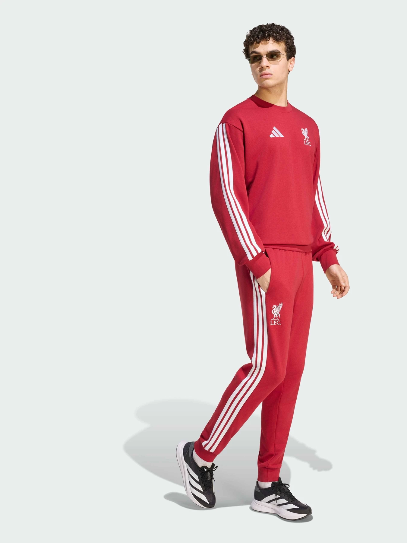 Худи и свитшоты Adidas модель KG2498 Фото