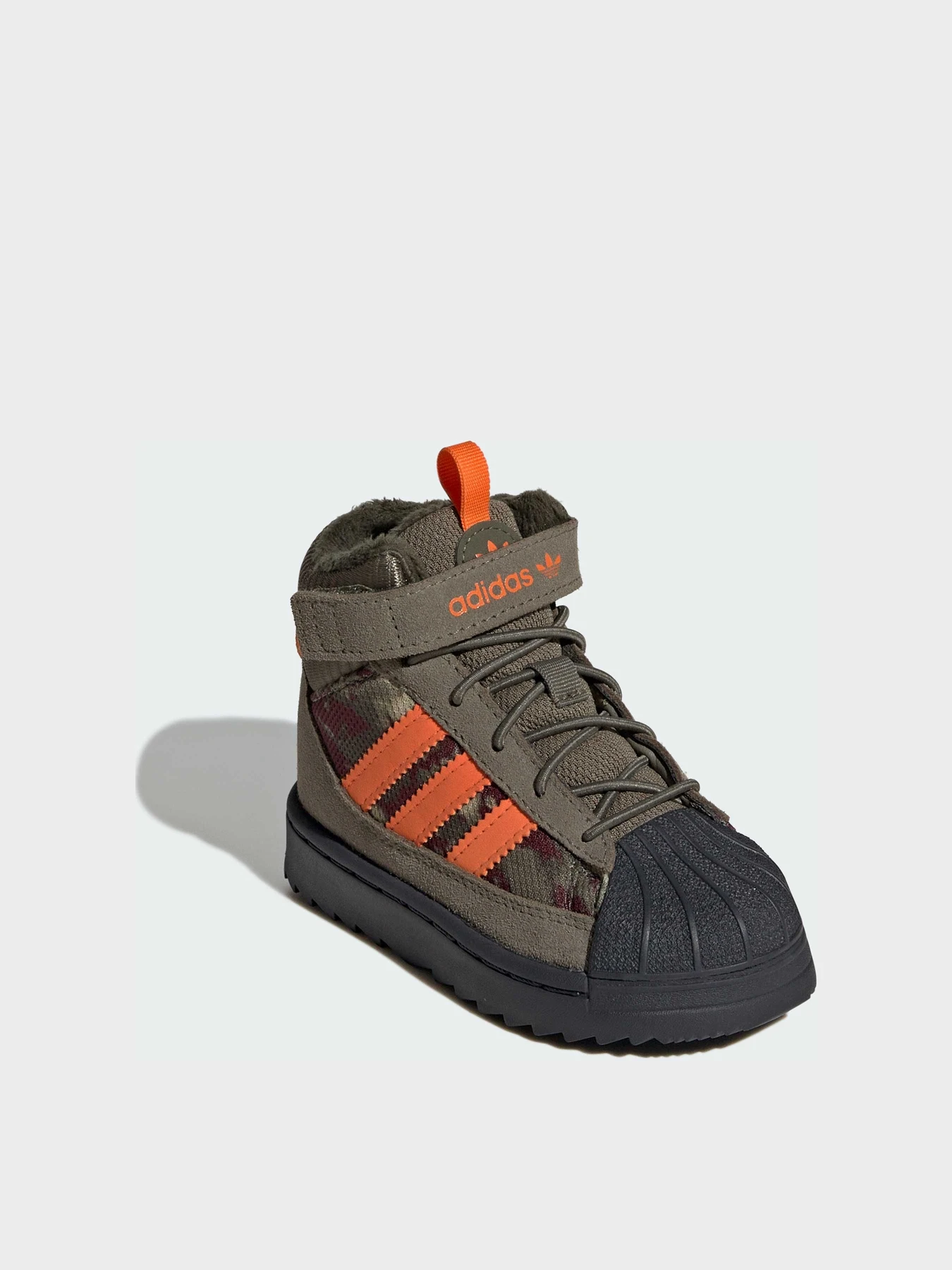 Черевики та чоботи Adidas Superstar модель KH9794 Черевики та чоботи Adidas Superstar модель KH9794 Фото