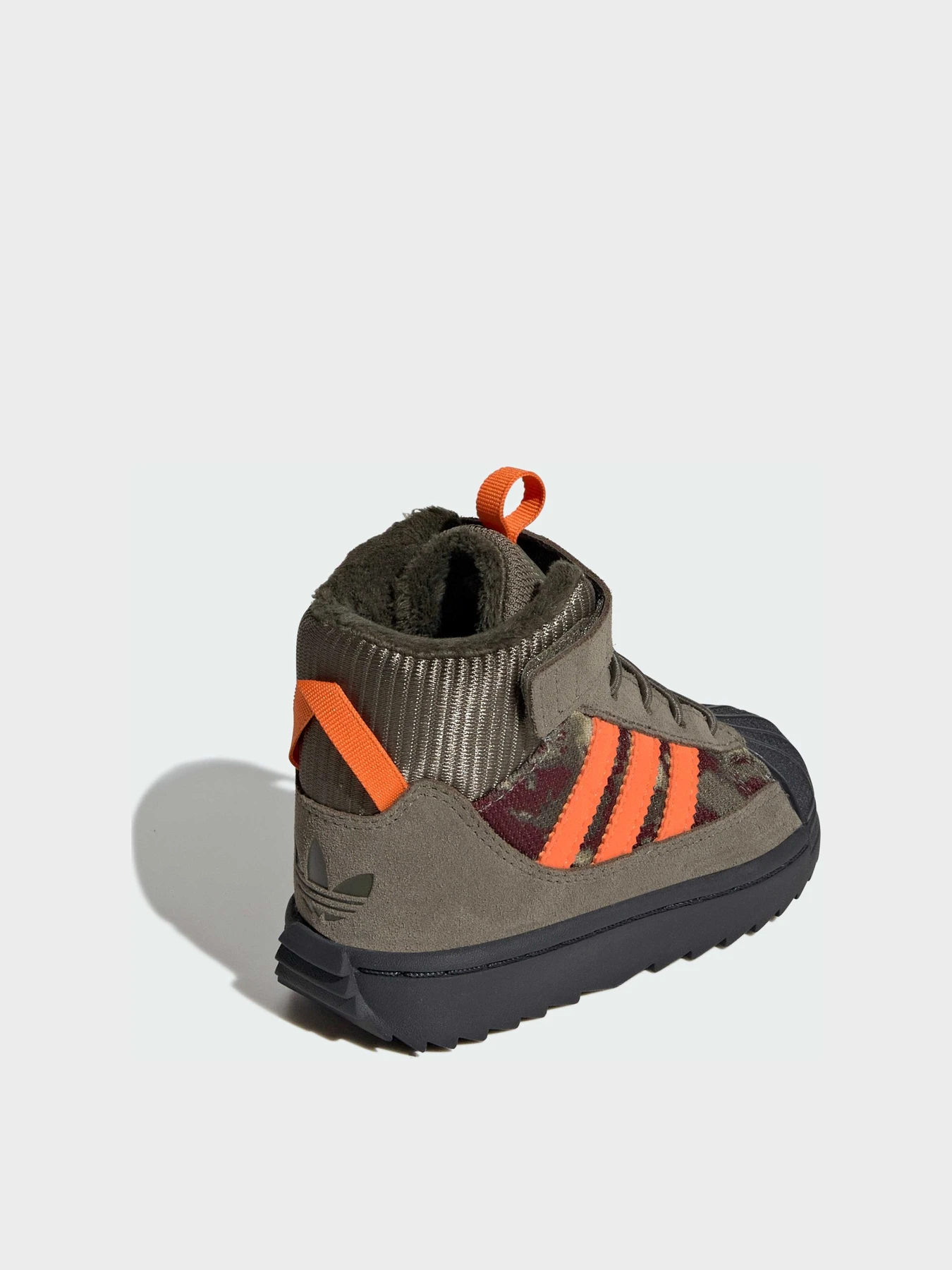 Черевики та чоботи Adidas Superstar модель KH9794 Черевики та чоботи Adidas Superstar модель KH9794 Фото